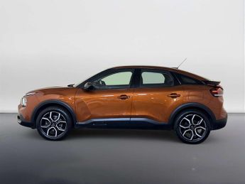 Citroen e-C4 50kWh Sense Plus Hatchback 5dr Electric Auto (136 ps)