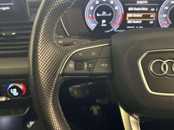 Audi Q5 2.0 TFSI 45 S line SUV 5dr Petrol S Tronic quattro Euro 6 (s/s) 