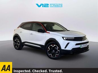 Vauxhall Mokka 50kWh GS SUV 5dr Electric Auto (136 ps)