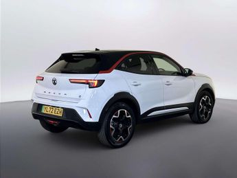 Vauxhall Mokka Electric 50kWh GS SUV 5dr Electric Auto (136 ps)