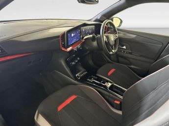 Vauxhall Mokka Electric 50kWh GS SUV 5dr Electric Auto (136 ps)