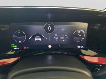 Vauxhall Mokka Electric 50kWh GS SUV 5dr Electric Auto (136 ps)