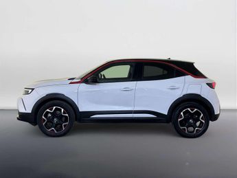 Vauxhall Mokka Electric 50kWh GS SUV 5dr Electric Auto (136 ps)