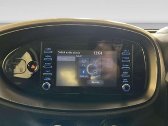 Toyota Aygo X 1.0 VVT-i Pure Hatchback 5dr Petrol Manual Euro 6 (s/s) (72 ps)