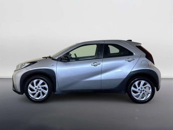 Toyota Aygo X 1.0 VVT-i Pure Hatchback 5dr Petrol Manual Euro 6 (s/s) (72 ps)