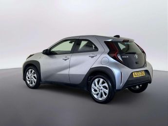 Toyota Aygo X 1.0 VVT-i Pure Hatchback 5dr Petrol Manual Euro 6 (s/s) (72 ps)