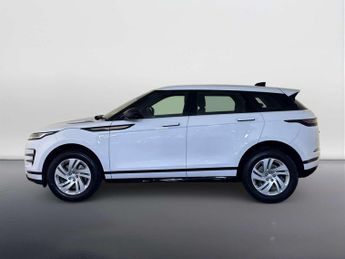 Land Rover Range Rover Evoque 2.0 D200 MHEV R-Dynamic S SUV 5dr Diesel Auto 4WD Euro 6 (s/s) (