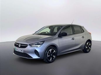 Vauxhall Corsa Electric 50kWh SE Premium Hatchback 5dr Electric Auto (136 ps)
