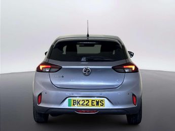 Vauxhall Corsa Electric 50kWh SE Premium Hatchback 5dr Electric Auto (136 ps)