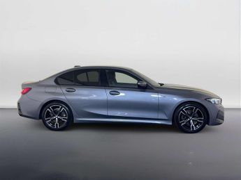 BMW 3 Series 2.0 320i M Sport Saloon 4dr Petrol Auto Euro 6 (s/s) (184 ps)