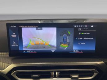 BMW 3 Series 2.0 320i M Sport Saloon 4dr Petrol Auto Euro 6 (s/s) (184 ps)