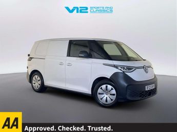 Volkswagen ID. Buzz Pro 77kWh Commerce Auto 5dr
