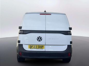 Volkswagen ID. Buzz Cargo Pro 77kWh Commerce Auto 5dr