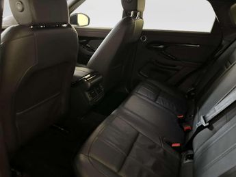 Land Rover Range Rover Evoque 1.5 P300e 11.9kWh Dynamic SE SUV 5dr Petrol Plug-in Hybrid Auto 
