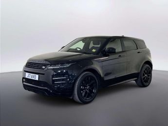 Land Rover Range Rover Evoque 1.5 P300e 11.9kWh Dynamic SE SUV 5dr Petrol Plug-in Hybrid Auto 