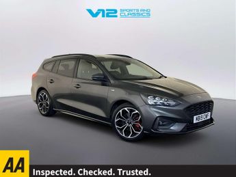 Ford Focus 1.0T EcoBoost ST-Line X Estate 5dr Petrol Manual Euro 6 (s/s) (1