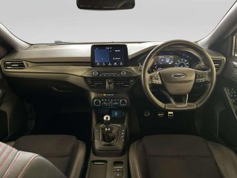 Ford Focus 1.0T EcoBoost ST-Line X Estate 5dr Petrol Manual Euro 6 (s/s) (1