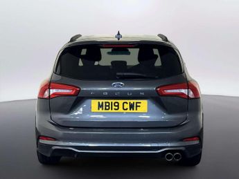 Ford Focus 1.0T EcoBoost ST-Line X Estate 5dr Petrol Manual Euro 6 (s/s) (1