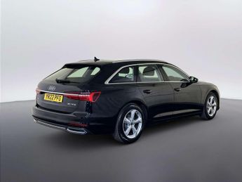 Audi A6 Avant 2.0 TFSI 40 Sport Estate 5dr Petrol S Tronic Euro 6 (s/s) (204 p