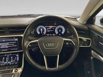 Audi A6 Avant 2.0 TFSI 40 Sport Estate 5dr Petrol S Tronic Euro 6 (s/s) (204 p