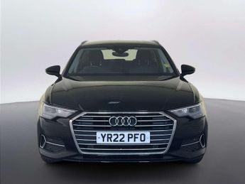Audi A6 Avant 2.0 TFSI 40 Sport Estate 5dr Petrol S Tronic Euro 6 (s/s) (204 p