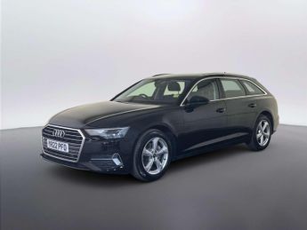 Audi A6 Avant 2.0 TFSI 40 Sport Estate 5dr Petrol S Tronic Euro 6 (s/s) (204 p