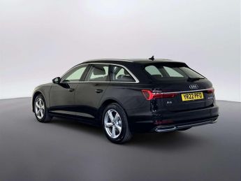 Audi A6 Avant 2.0 TFSI 40 Sport Estate 5dr Petrol S Tronic Euro 6 (s/s) (204 p