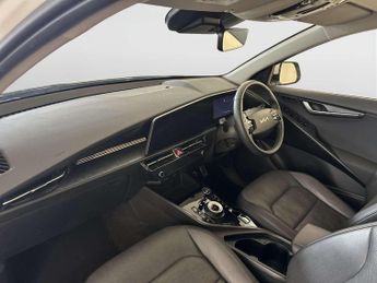 Kia Niro 64.8kWh 4 SUV 5dr Electric Auto (201 bhp)