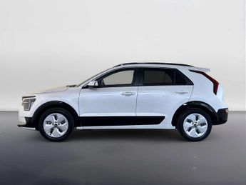 Kia Niro 64.8kWh 4 SUV 5dr Electric Auto (201 bhp)