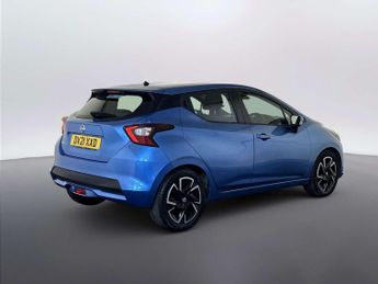 Nissan Micra 1.0 IG-T Acenta Hatchback 5dr Petrol Manual Euro 6 (s/s) (92 ps)