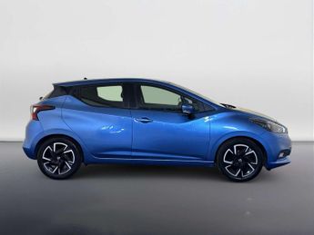 Nissan Micra 1.0 IG-T Acenta Hatchback 5dr Petrol Manual Euro 6 (s/s) (92 ps)