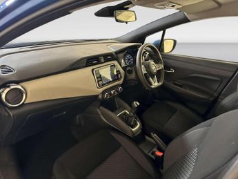 Nissan Micra 1.0 IG-T Acenta Hatchback 5dr Petrol Manual Euro 6 (s/s) (92 ps)
