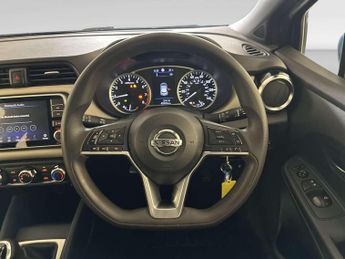 Nissan Micra 1.0 IG-T Acenta Hatchback 5dr Petrol Manual Euro 6 (s/s) (92 ps)