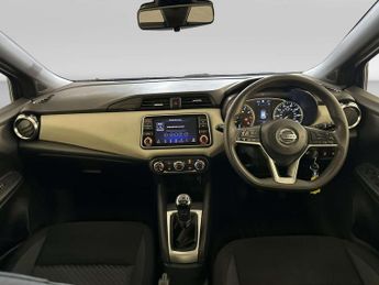 Nissan Micra 1.0 IG-T Acenta Hatchback 5dr Petrol Manual Euro 6 (s/s) (92 ps)