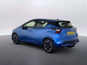 Nissan Micra 1.0 IG-T Acenta Hatchback 5dr Petrol Manual Euro 6 (s/s) (92 ps)