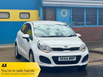 Kia Rio 1.25 1 Euro 5 5dr