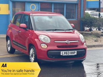 Fiat 500 1.3 MultiJet Pop Star Euro 5 (s/s) 5dr
