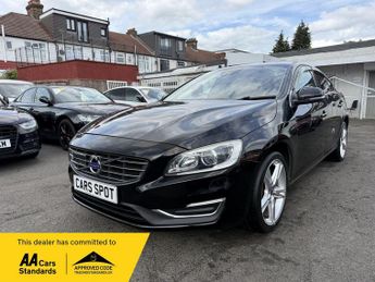 Volvo S60 1.5 T3 Sun Roof Leather Seats