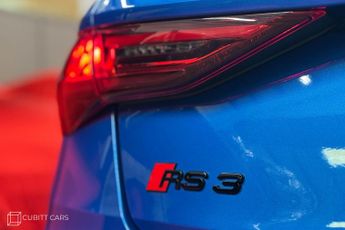 Audi RS3 2.5 TFSI Vorsprung Sportback S Tronic quattro Euro 6 (s/s) 5dr