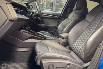 Audi RS3 2.5 TFSI Vorsprung Sportback S Tronic quattro Euro 6 (s/s) 5dr
