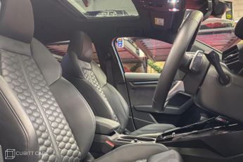 Audi RS3 2.5 TFSI Vorsprung Sportback S Tronic quattro Euro 6 (s/s) 5dr