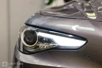 Alfa Romeo Giulia 2.9 V6 Bi-Turbo Quadrifoglio Auto Euro 6 (s/s) 4dr