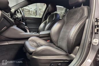 Alfa Romeo Giulia 2.9 V6 Bi-Turbo Quadrifoglio Auto Euro 6 (s/s) 4dr