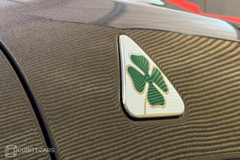 Alfa Romeo Giulia 2.9 V6 Bi-Turbo Quadrifoglio Auto Euro 6 (s/s) 4dr