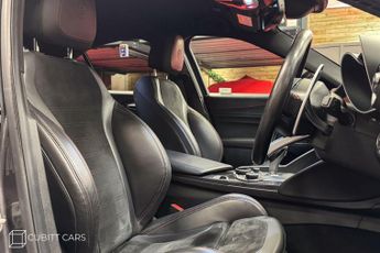 Alfa Romeo Giulia 2.9 V6 Bi-Turbo Quadrifoglio Auto Euro 6 (s/s) 4dr