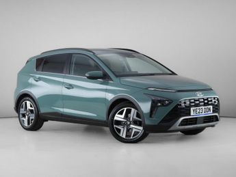 Hyundai BAYON 1.0 T-GDi MHEV Premium DCT Euro 6 (s/s) 5dr