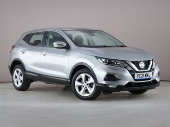Nissan Qashqai 1.3 DIG-T Acenta Premium DCT Auto Euro 6 (s/s) 5dr