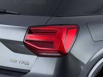 Audi Q2 1.5 TFSI CoD 35 Black Edition S Tronic Euro 6 (s/s) 5dr
