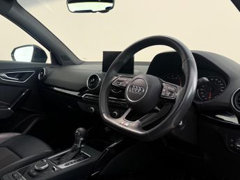 Audi Q2 1.5 TFSI CoD 35 Black Edition S Tronic Euro 6 (s/s) 5dr