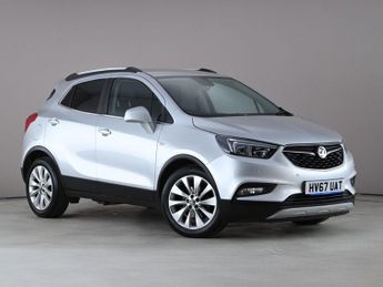Vauxhall Mokka 1.4i Turbo Elite Auto Euro 6 5dr